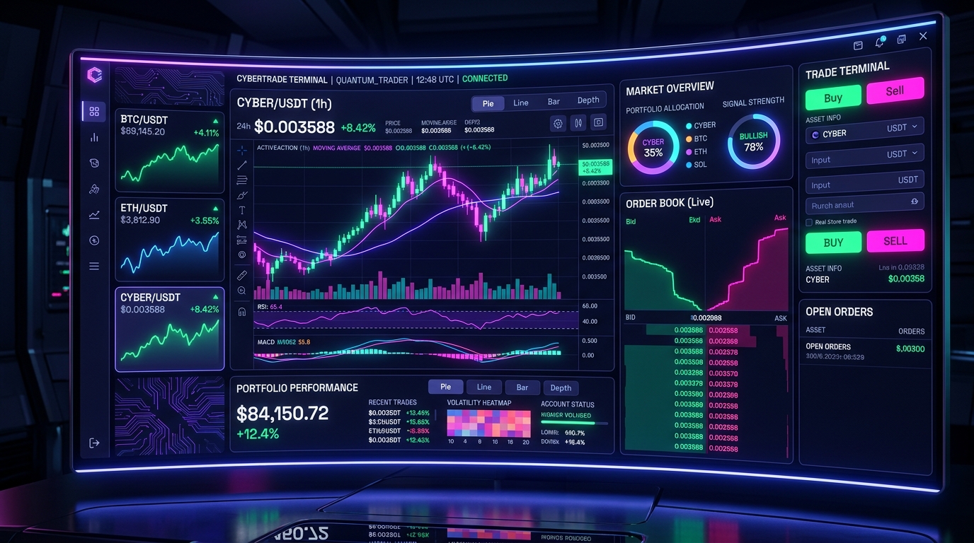 Kärna Dexeris Erfarenheter 2025 – AI-Handel med Risk eller Revolution?